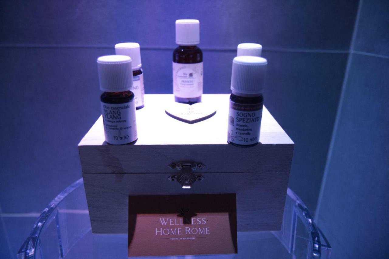 Wellness Home Roma Dış mekan fotoğraf